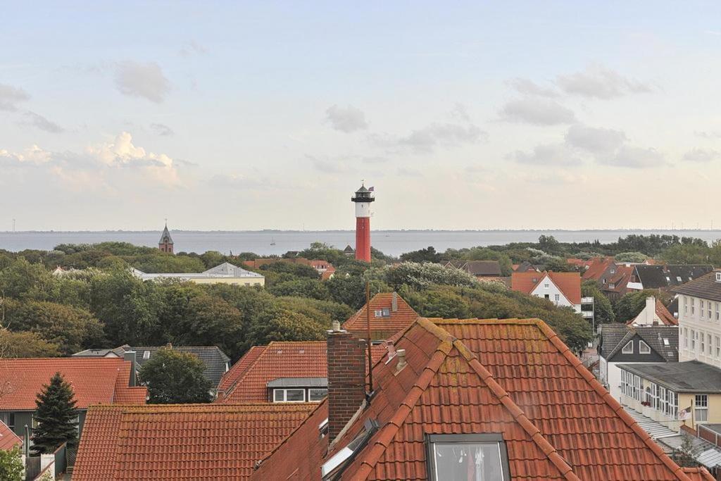 Residenz Anna See "Utkiek" Residenz Anna See "Utkiek" Wangerooge Exterior photo